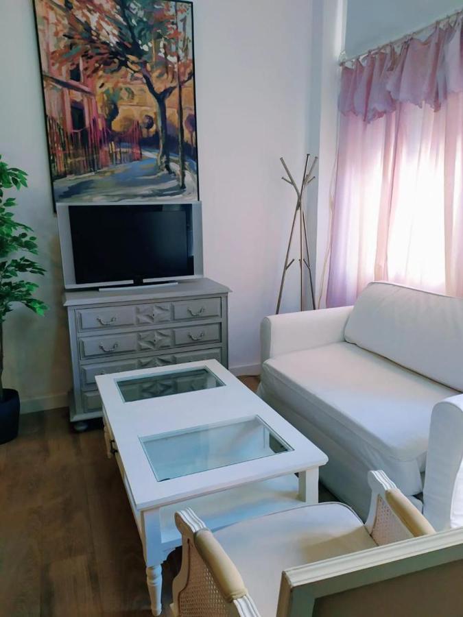 Aparthome Jupiter Centro-Nervion Sevilla Kültér fotó