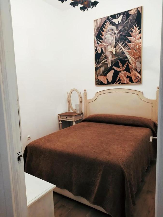 Aparthome Jupiter Centro-Nervion Sevilla Kültér fotó