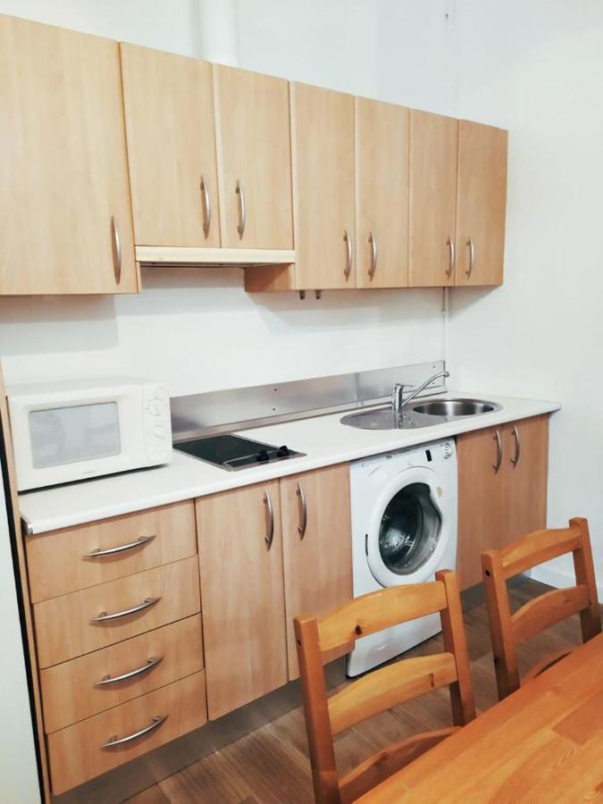 Aparthome Jupiter Centro-Nervion Sevilla Kültér fotó